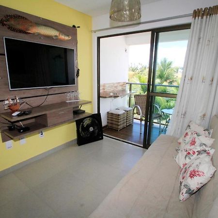 Flat Bem Localizado, Confortavel E A 150 Metros Do Mar Pôrto das Galinhas Exteriör bild
