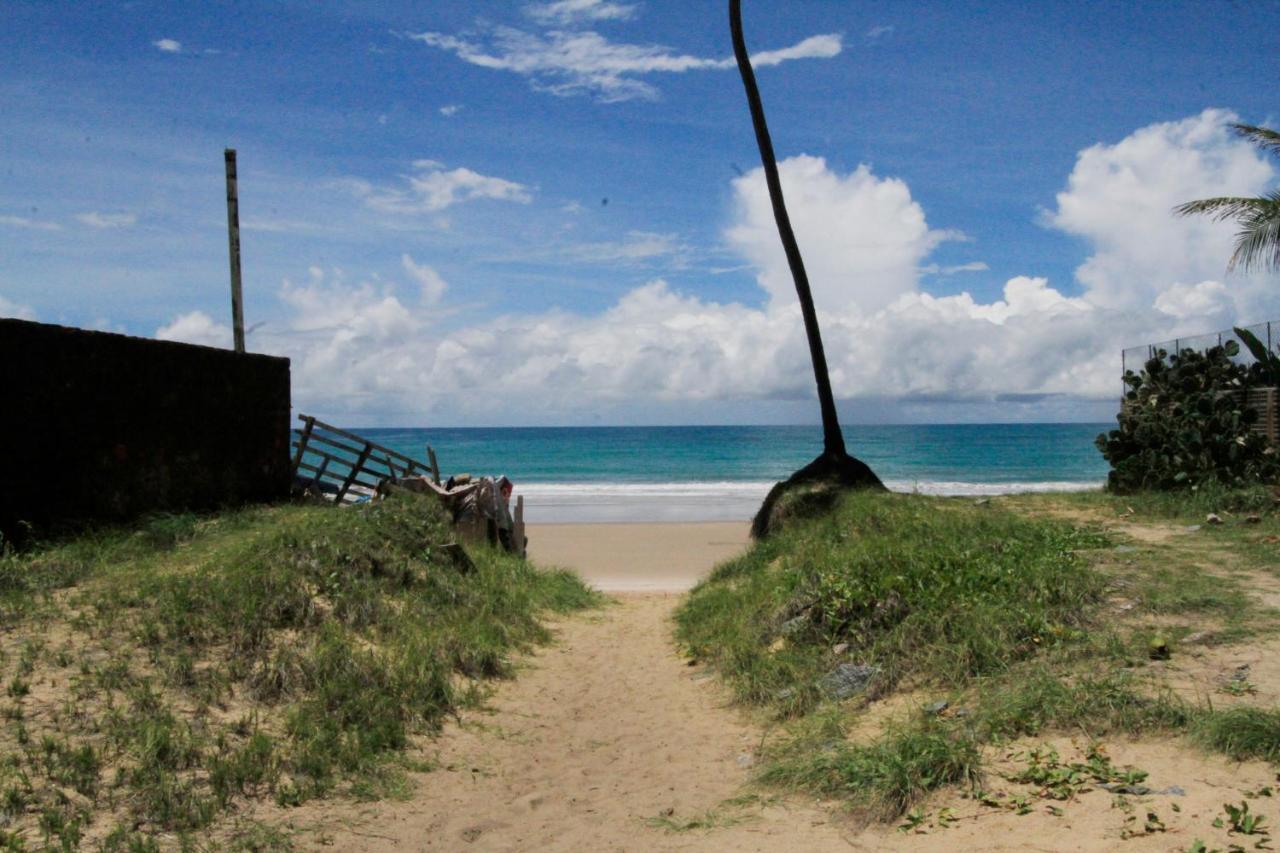 Flat Bem Localizado, Confortavel E A 150 Metros Do Mar Pôrto das Galinhas Exteriör bild