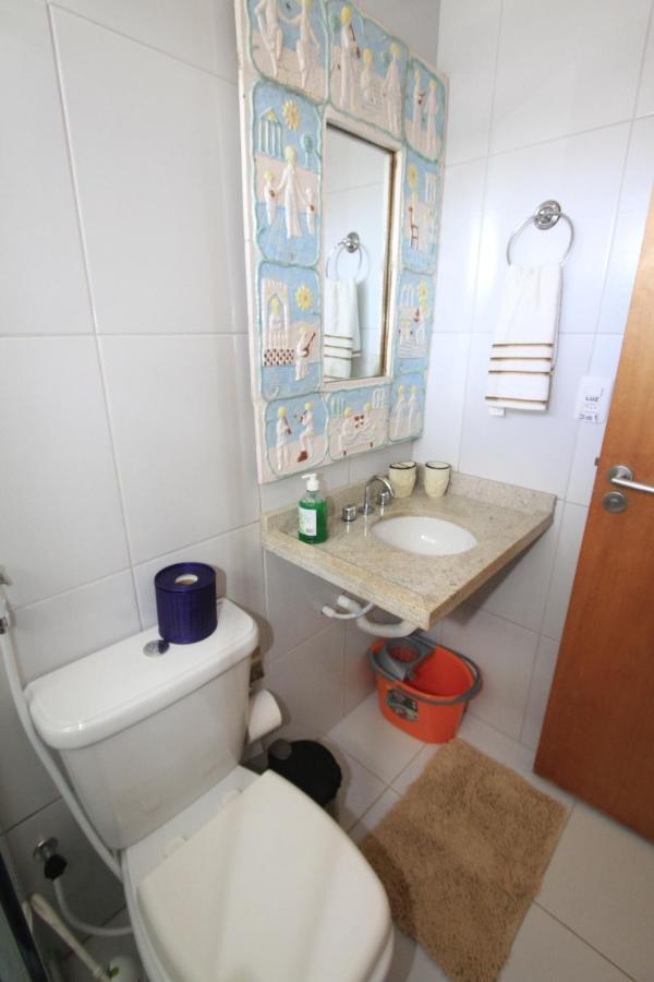 Flat Bem Localizado, Confortavel E A 150 Metros Do Mar Pôrto das Galinhas Exteriör bild